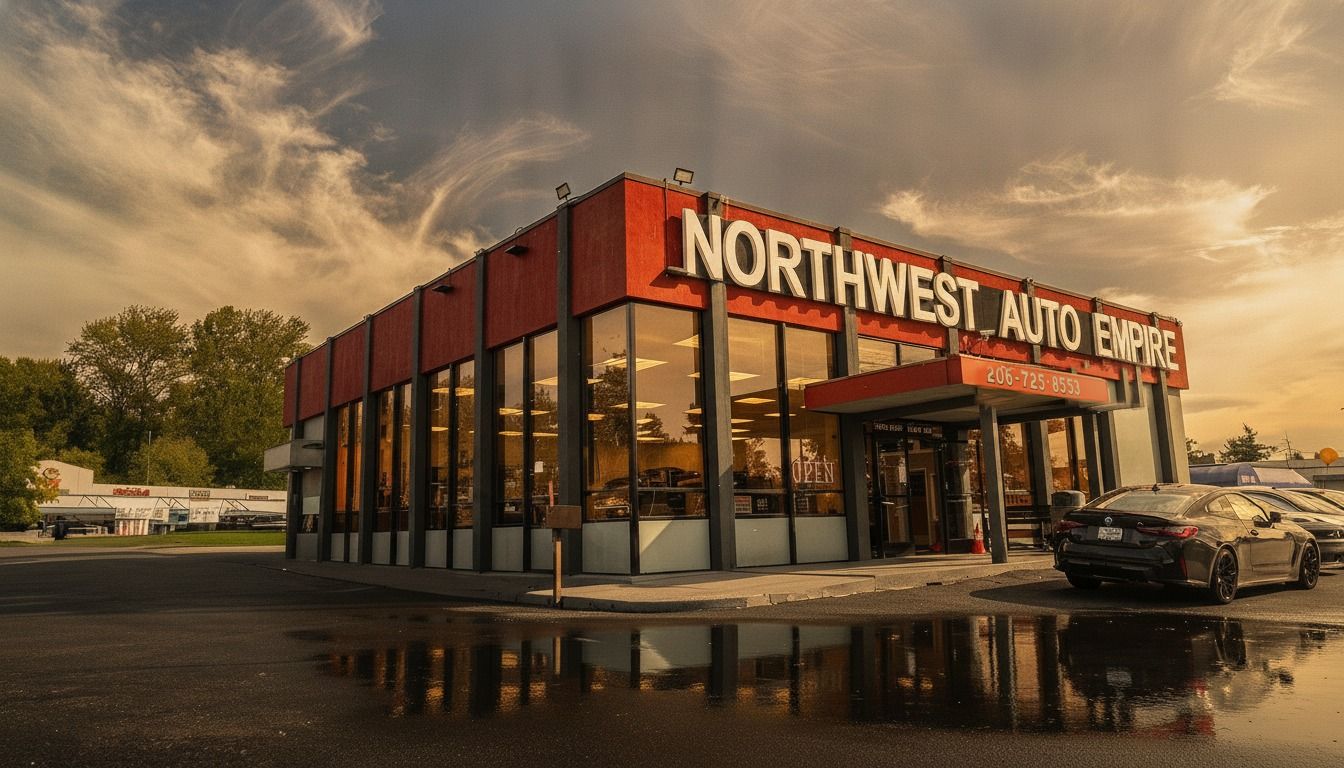 Northwest Auto Empire, Kent WA